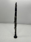 Vtg Schreiber   Sohne Germany Bb Clarinet Instrument   Hard Case As Is