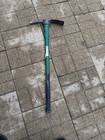 2 5 Lb Forged Steel Head Pick Mattock W  36  Fiberglass Handle Garden Tilling