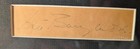 Magnificent Actress Ethel Barrymore Large Photograph And Autograph Ensemble