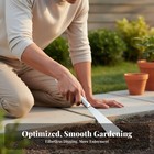 Stainless Steel Garden  Multi-purpose All-steel Digging Tool Long-lasting