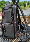 Dji Phantom Manfrotto Backpack Dji-35 Pl Drone Carry Case Bag Black Red