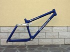 Ellsworth Moment  26in Full Suspension  Blue 2007  17  Mountain Bike Frame