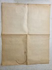 Vintage 1977 Star Wars Poster  Original Promotional 18301b