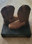 Irish Setter By Red Wing Marshall Western Work Boot Men s  Size 12 E2 w2