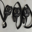 Motorola Pmmn4102b Microphone Speaker Dual Ptt Black For Apx Radio Series