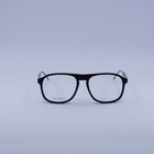 Gucci Gg0844o 001 Black 55mm Eyeglasses New Authentic