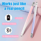 2pcs Stylus Pens For Touch Screens stylus Pen For Iphone ipad tablet Android mic