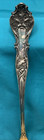 1906 Charter Oak  10 5  Soup Ladle Silverplated W  Gilt Bowl 1847 Rogers No Mono