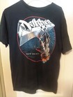 Dokken Concert Shirt Original - Tooth And Nail Tour - Mid 1980s 