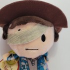 Hallmark Itty Bittys The Walking Dead Carl Grimes Special Edition New Amc Twd