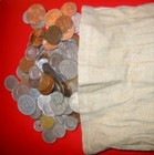 Mixed World Coins One Pound Lot 1 Lb