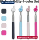 4 Pcs Telescopic Pointer Stick - Retractable Teacher Pointer For Classroom  Exte