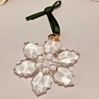 New 2026 Swarovski 5718051 Annual Edition Large Christmas Ornament Snowflake