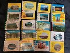 Lot Of 80 Vintage Mini Souvenir Photo Booklets  Photos New York