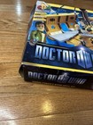 Dr Doctor Who Tardis Console Room Mega Set Nwt 11th Amy Bnib Sealed