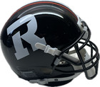Cfl Football The Sports Vault Ottawa Redblacks Mini Replica Player Helmet Black