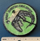 Vintage Everglades National Park Embroidered Souvenir Patch Gator Florida Badge