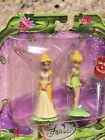 Disney Fairies Tinker Bell   Queen Clairion Playmates New Vtg 2007