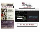Jj Abrams Hand-signed  star Wars The Force Awakens  8x10 Photo  jsa Coa 