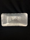 Vintage Wendell August Forge Hand Hammered Aluminum Tray Train Locomotive No 999