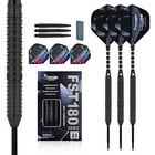  90  Tungsten Darts Metal Tip Set - Professional Steel Tip Darts Set 