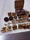 Collection Lot Amazing Variety Vintage And Modern Cufflinks  decoration - V2