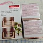 Clarins Extra Firming Day Night Cream Set 50ml X2 Firming Duo For Mature Skin