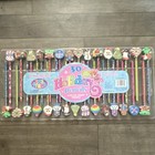 New Lisa Frank Holiday Pencils Nostalgic 30 Pack Y2k Lisa Frank New Vintage