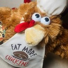 Dan Dee Turkey Eat More Chicken Musical Singing Dancing  chicken Dance  Plush