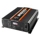 2500w 3500w 5500w Inverter Power Inverter 12v To 110v Solar Inverter Truck Rv
