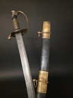 Antique-style 1850 Union Officer   s Civil War Sword