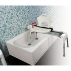 Shower Handicap Medical Seat Bench Bath Safety Folding Universal Sliding Tub