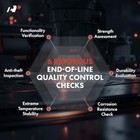  Rear Driver And Passenger Side Exterior Door Handle Compatible With Kia 