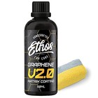  Graphene Matrix Coating With Applicator - Graphene Ceramic Coating V2 0 - 50ml