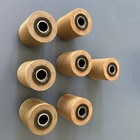Roller Separator F380659 For Pitney Bowes  Hefter And Secap Folding Machines