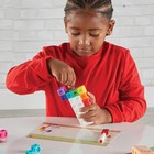 Mathlink Cubes Numberblocks 11-20 Activity Set  Ages 3 