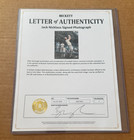 Jack Nicklaus Signed 11x14 Pga Golf Photo Beckett Bas Full Letter