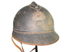 Jouet D Paris Ww1 French Adrian Infantry Helmet Casque Stahlhelm Casco Elmo     Gm