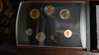 2005 Royal Canadian Mint Specimen Coin Set W box   Coa