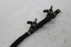 20-23 Bmw F900r Gas Fuel Injector Injectors Rail