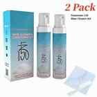 2 Pack Foamzone 150 Shoe Cleaner Kit  100ml Shoe Cleaner Kit Sneaker Shoe Clean 