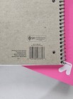 Set Of 10 Pcs Up   Up College Ruled Notebook  70 Sheets  Set Of Random Colors 