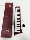 Vintage Hohner Melodica 27 Piano With Case Made In Germany 