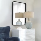 Crofton - 30 Inch Large Mirror Uttermost 09738