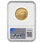 2025-w Proof  50 Superman Dc Comics 1 2 Oz Gold Coin Ngc Pf70uc Fdi Superman