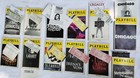 Lot Of Broadway Playbill Theater Programs W corresponding Ticket Stubs Chicago