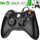 Xbox 360 Wired Usb Game Controller Gamepad For Microsoft Xbox 360 pc Win 7 8 10