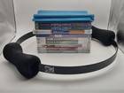 Winsor Pilates 9 Dvd Lot Sculpting Circle And Band Beginner Advanced Accelerated