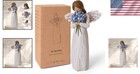 Forget Me Not Angel Figurine Sympathy Gift For Loss Of Loved One Home Decor