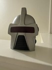 Vintage Battlestar Galactica Cylon Head Radio - Works      avail Until 3 14   